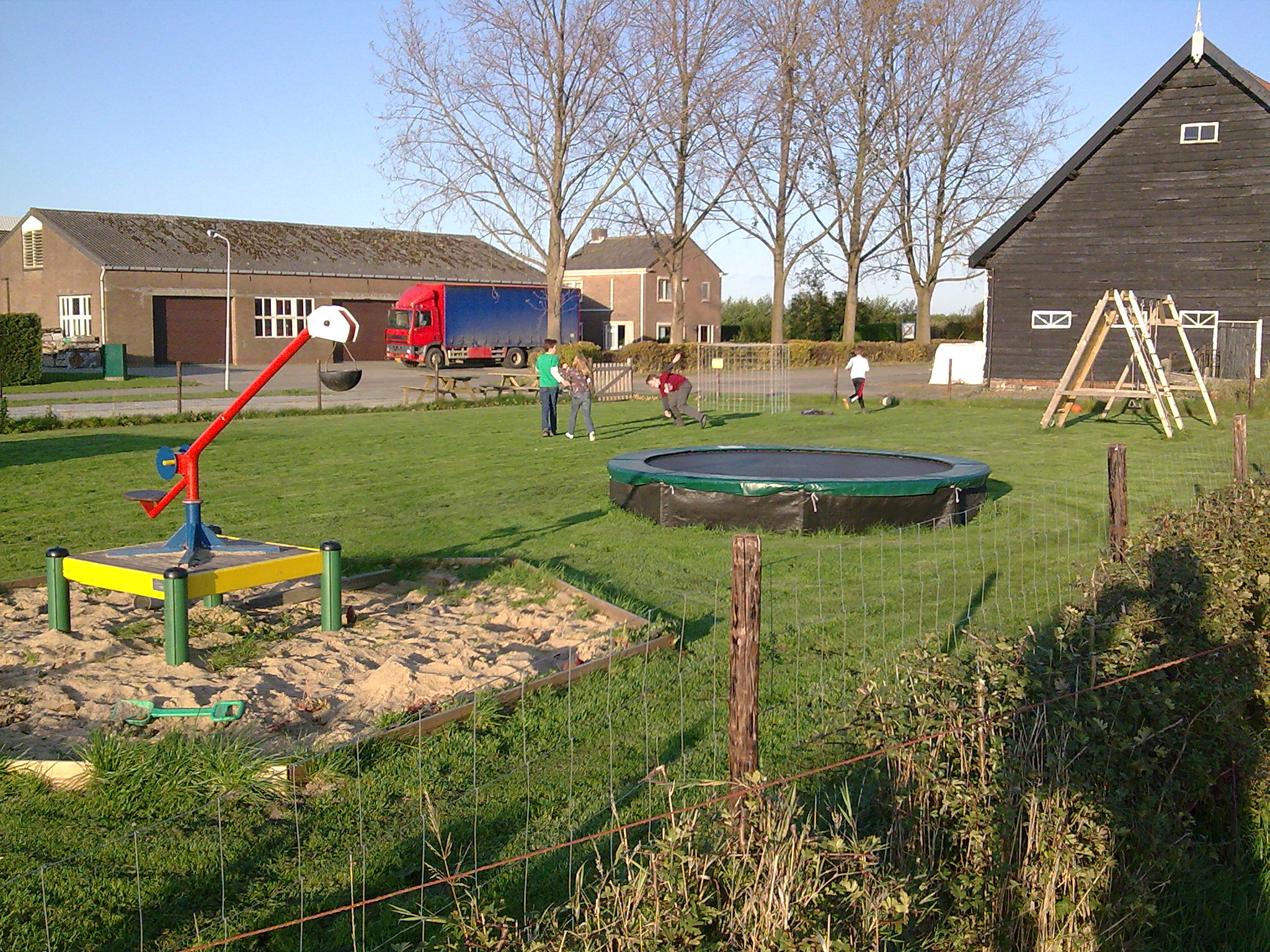 Speelweide