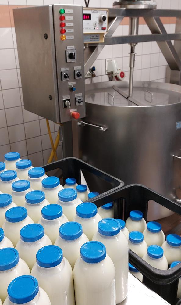 Verse melk