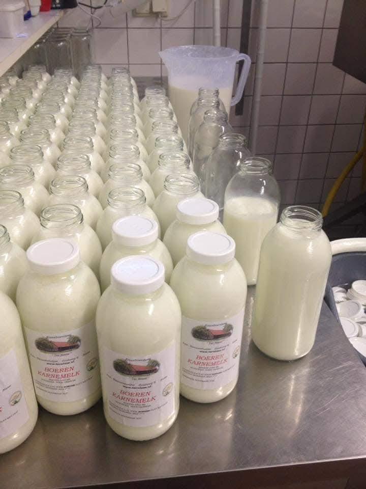 Karnemelk